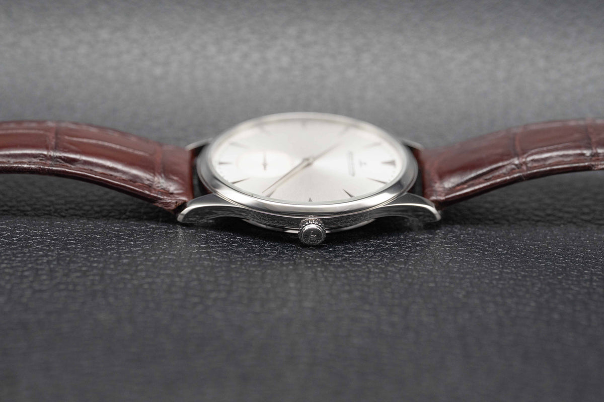 Jaeger-LeCoultre Master Grande Ultra Thin 174.8.90.S Fullset 2017 Box+Papers