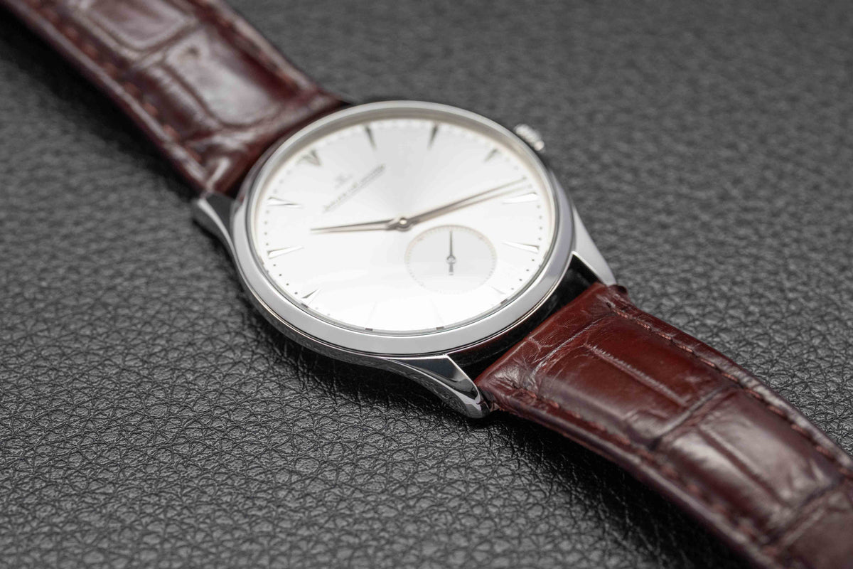 Jaeger-LeCoultre Master Grande Ultra Thin 174.8.90.S Fullset 2017 Box+Papers
