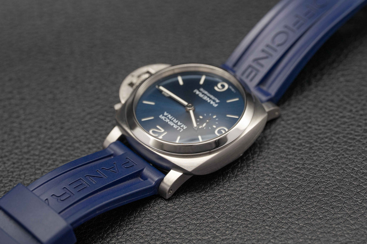 Panerai Luminor Marina PAM01313 Fullset 2021 Box+Papers