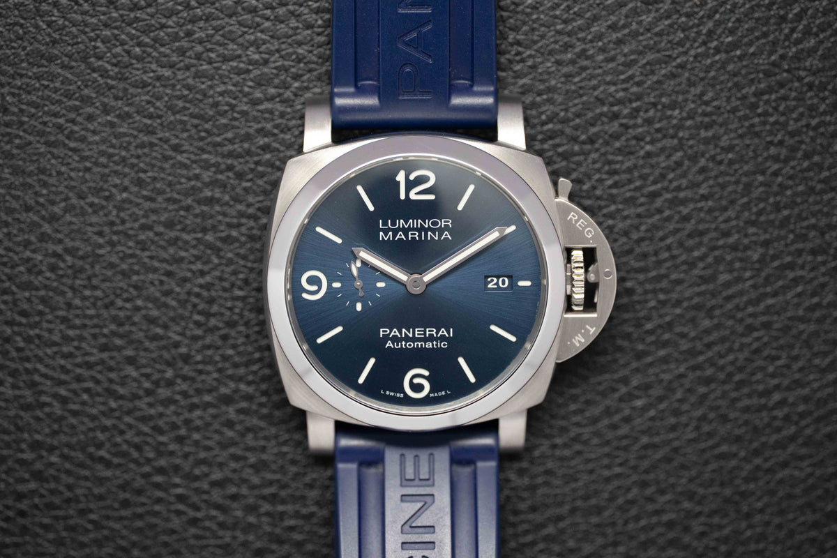 Panerai Luminor Marina PAM01313 Fullset 2021 Box+Papers