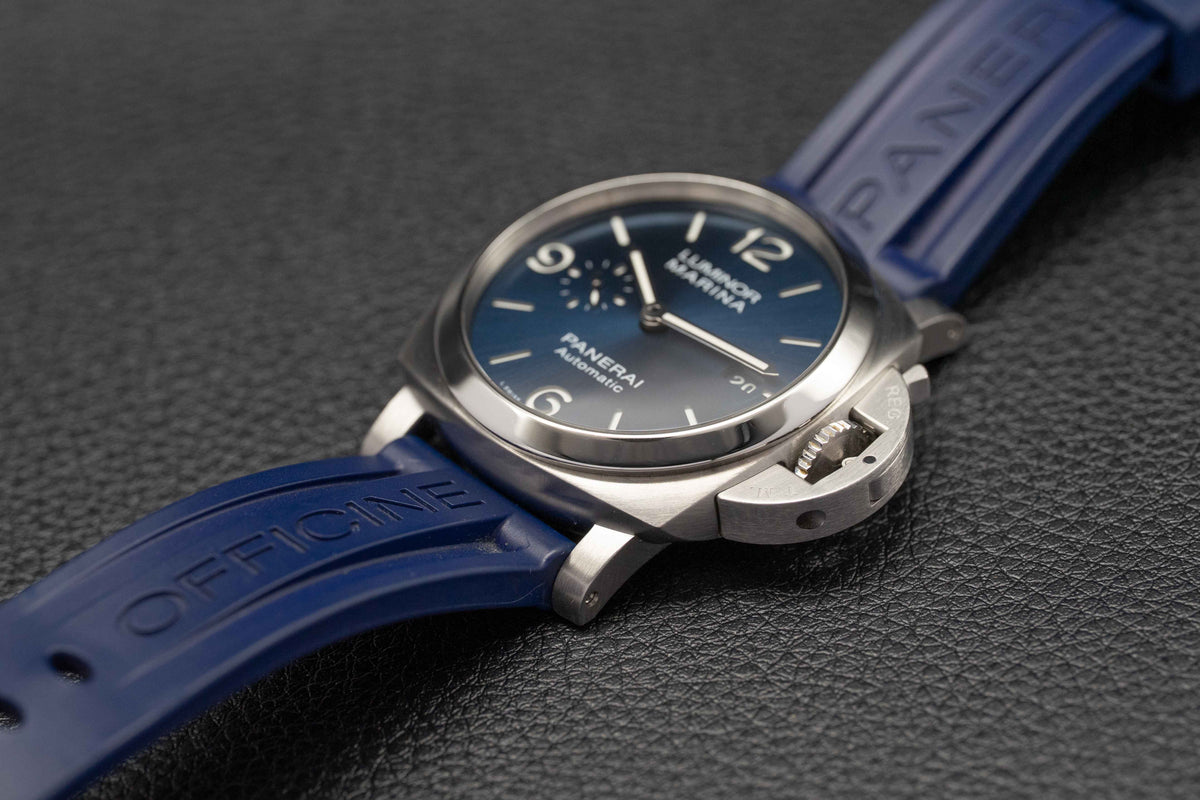 Panerai Luminor Marina PAM01313 Fullset 2021 Box+Papers