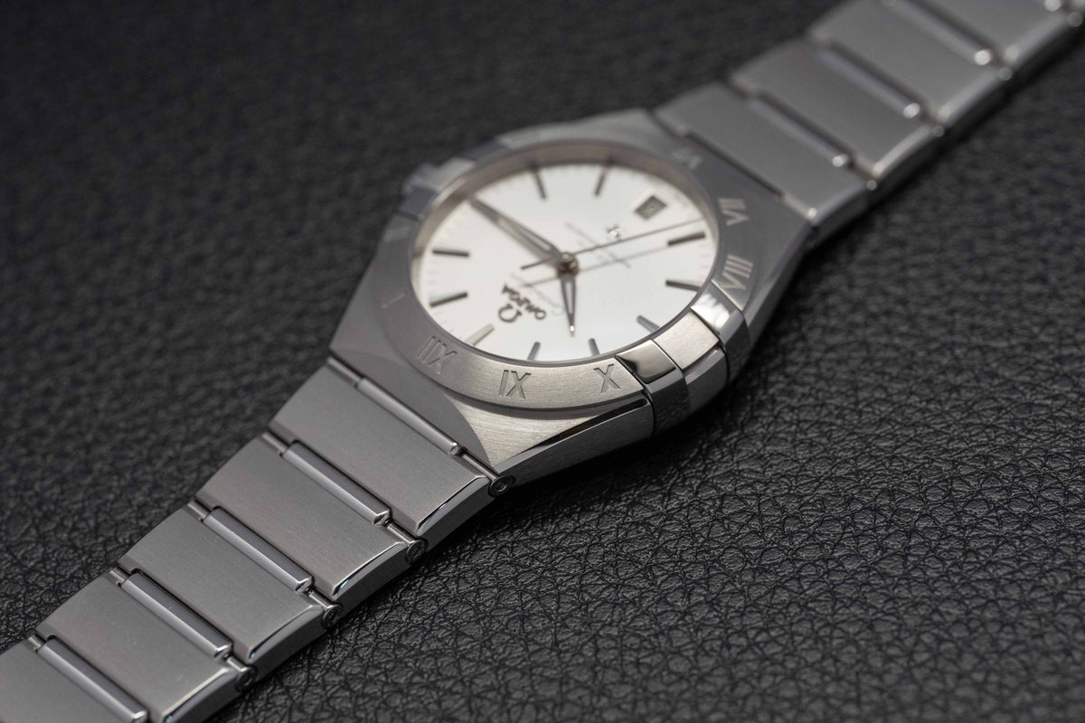 Omega Constellation 131.10.36.20.02.001 Fullset 2025 Box+Papers