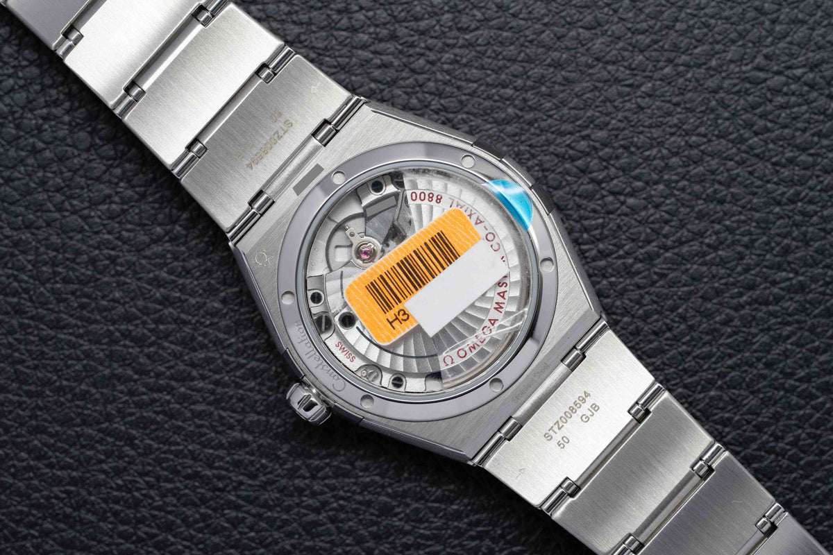 Omega Constellation 131.10.36.20.02.001 Fullset 2025 Box+Papers