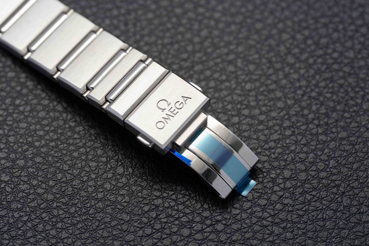 Omega Constellation 131.10.36.20.02.001 Fullset 2025 Box+Papers