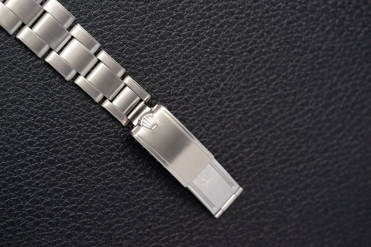 Rolex Date 1500 Silver Dial 1969