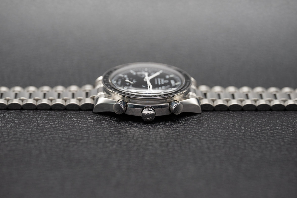 Omega Speedmaster Reduced 3510.50 Fullset 2001 Box+Papers