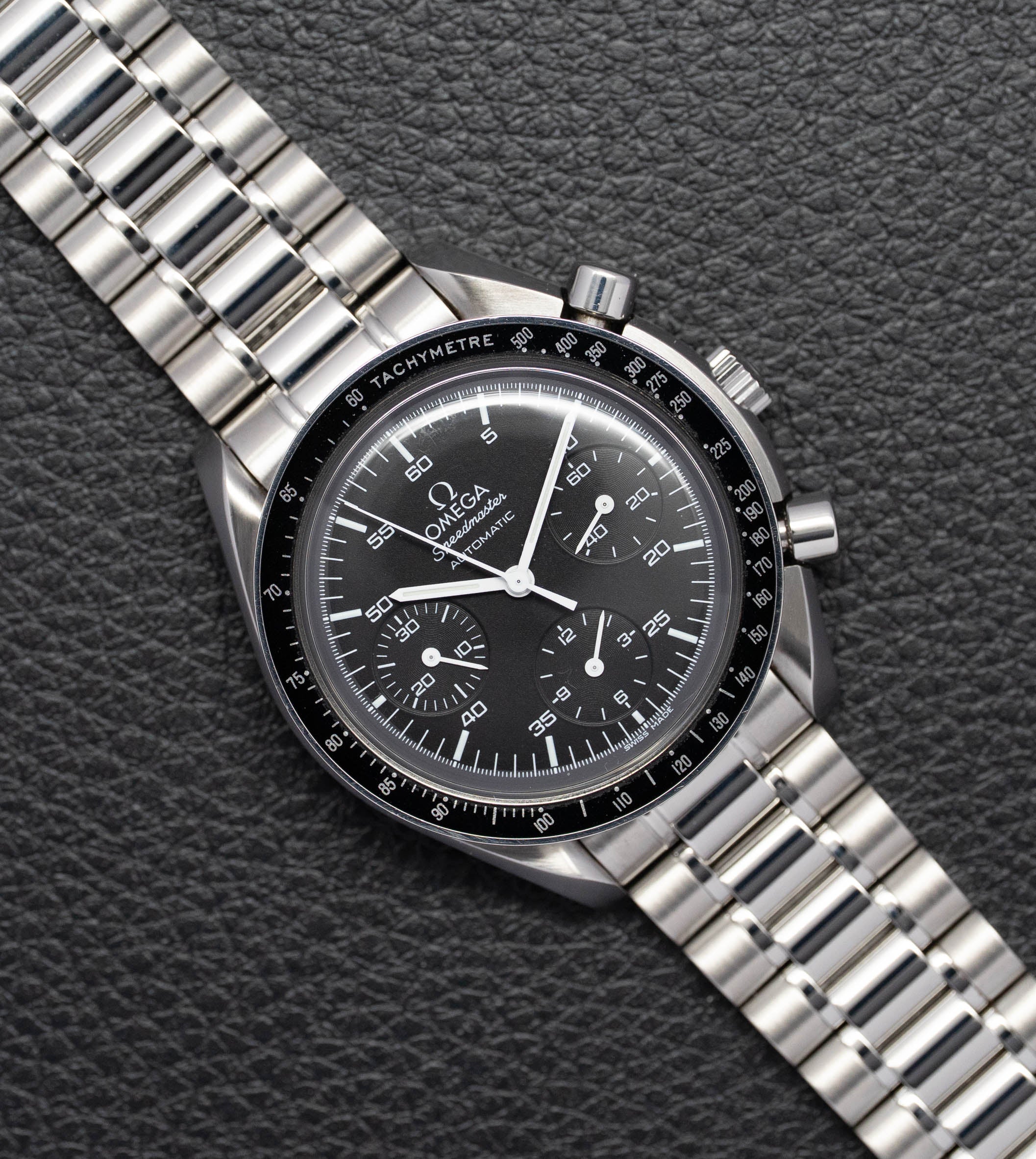 Omega Speedmaster Reduced 3510.50 Fullset 2001 Box+Papers