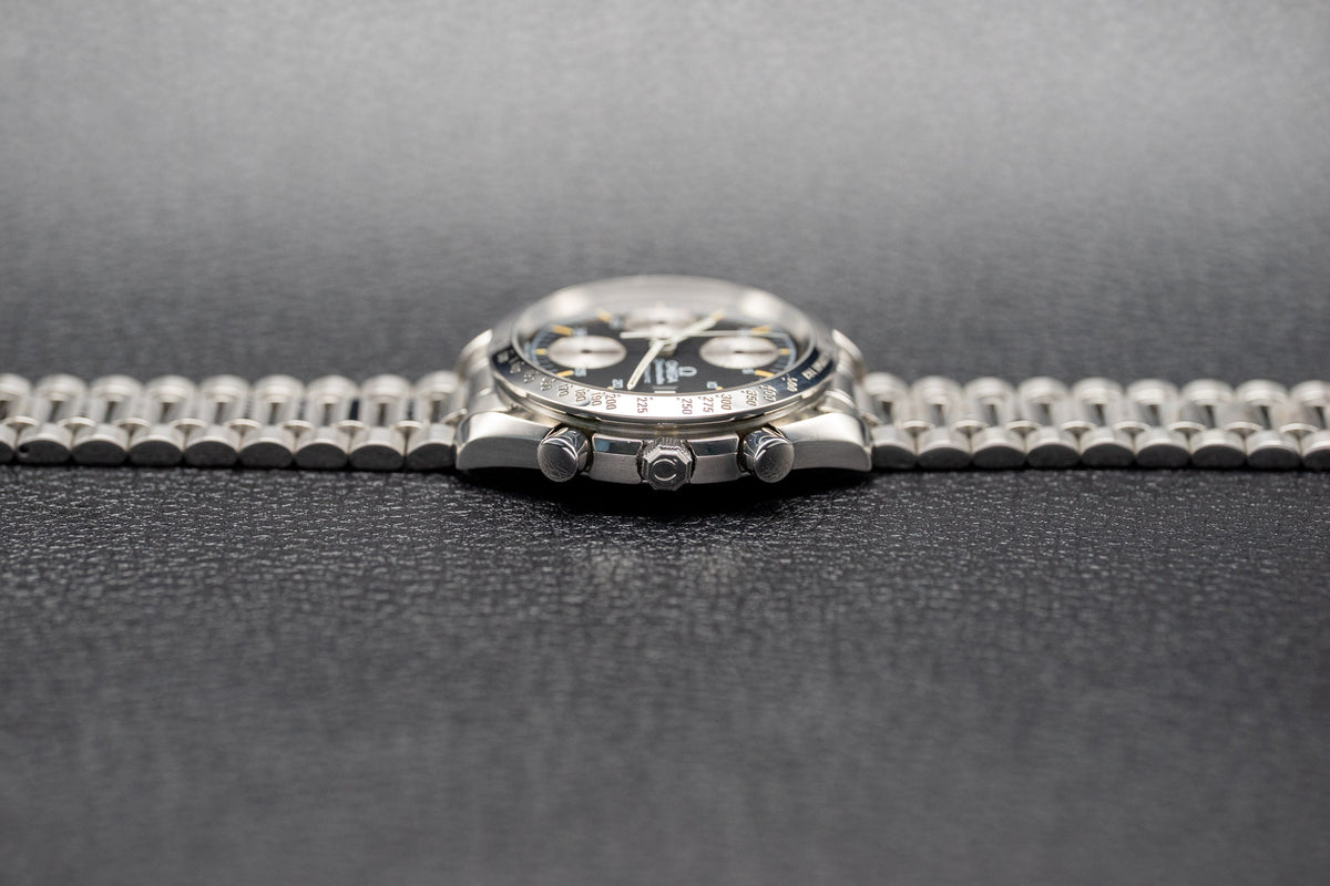 Omega Speedmaster Date 3511.50 Black Dial 1993