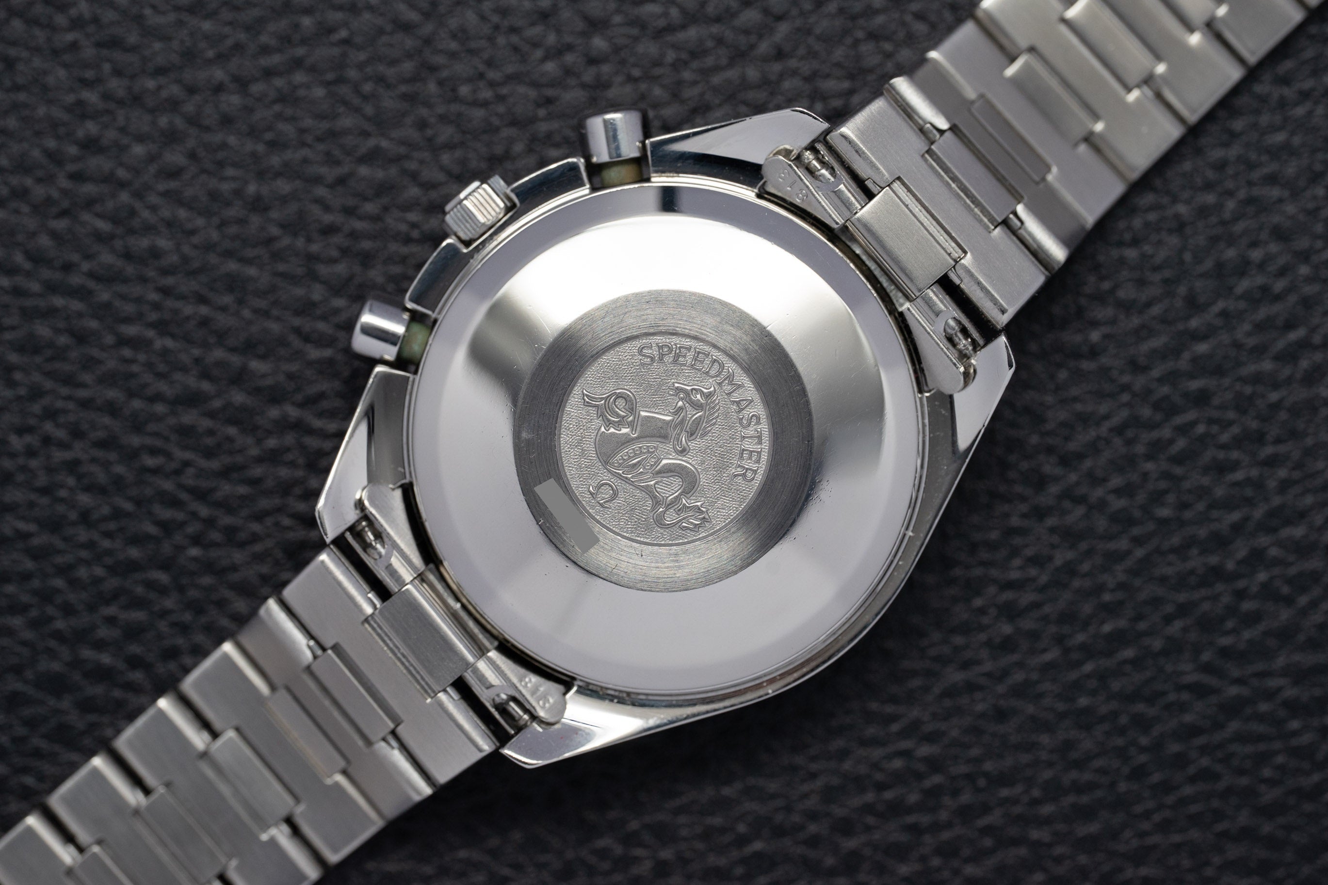 Omega Speedmaster Date 3511.50 Black Dial 1993
