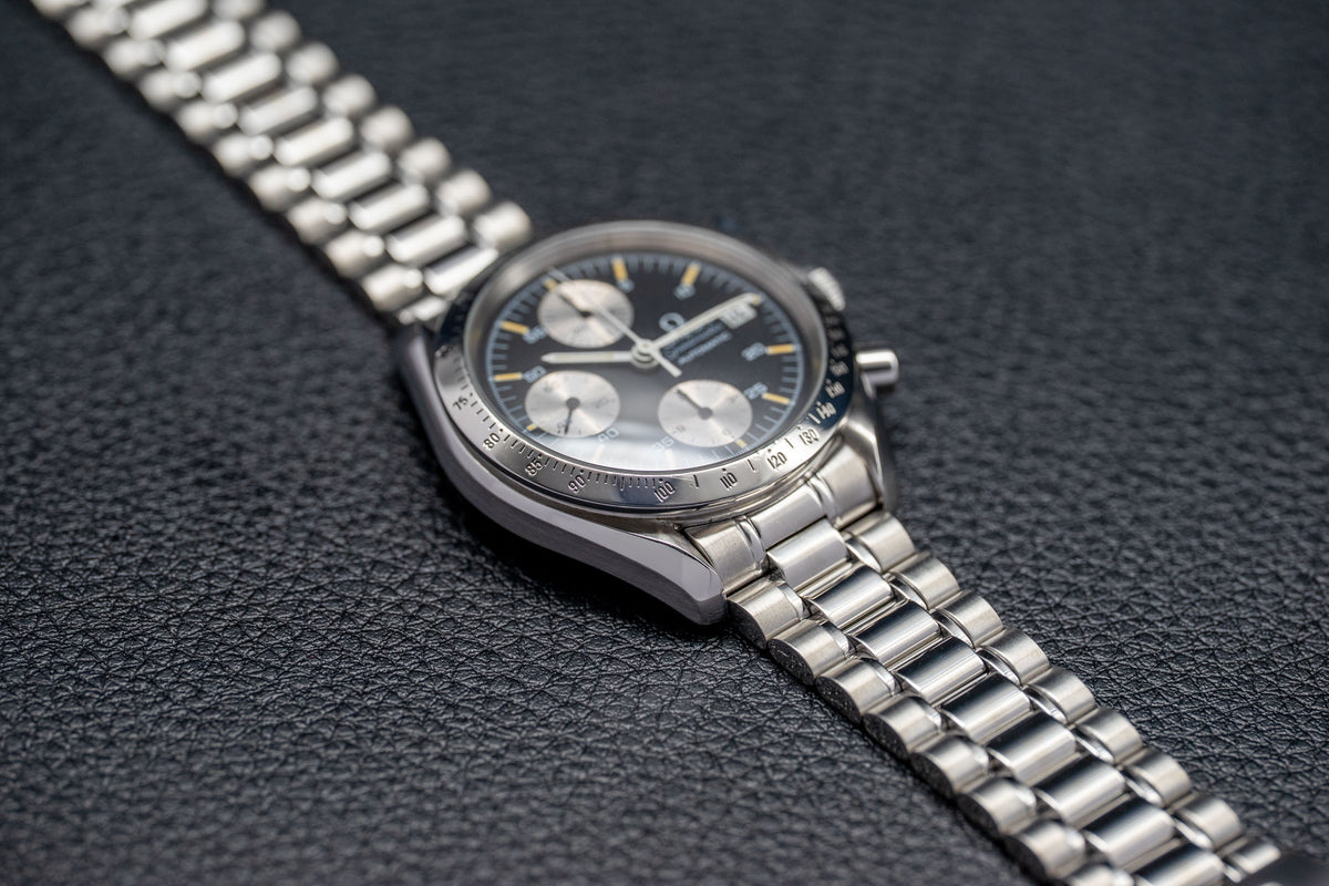 Omega Speedmaster Date 3511.50 Black Dial 1993
