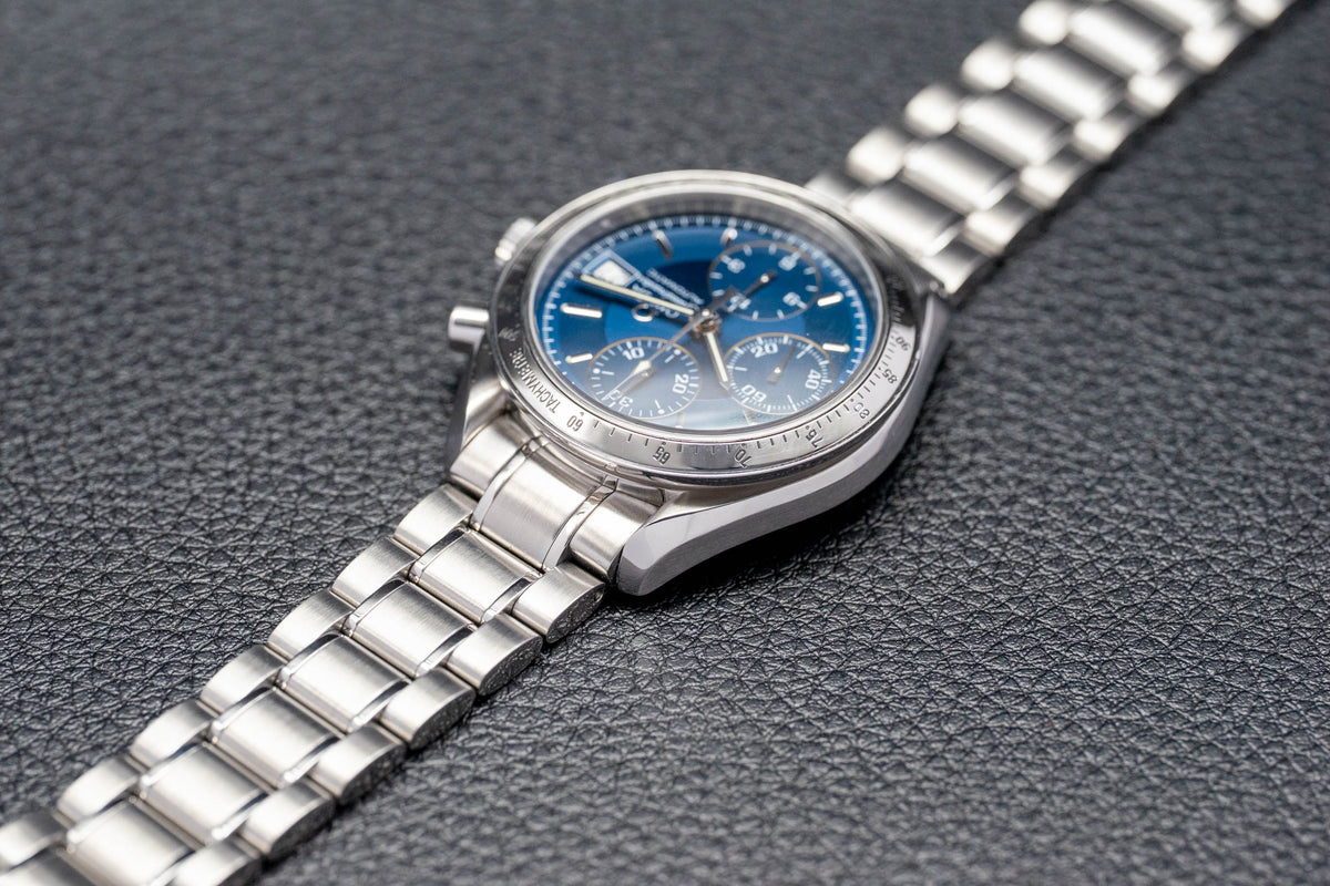 Omega Speedmaster Date 3513.80 Fullset 2000 Box+Papers