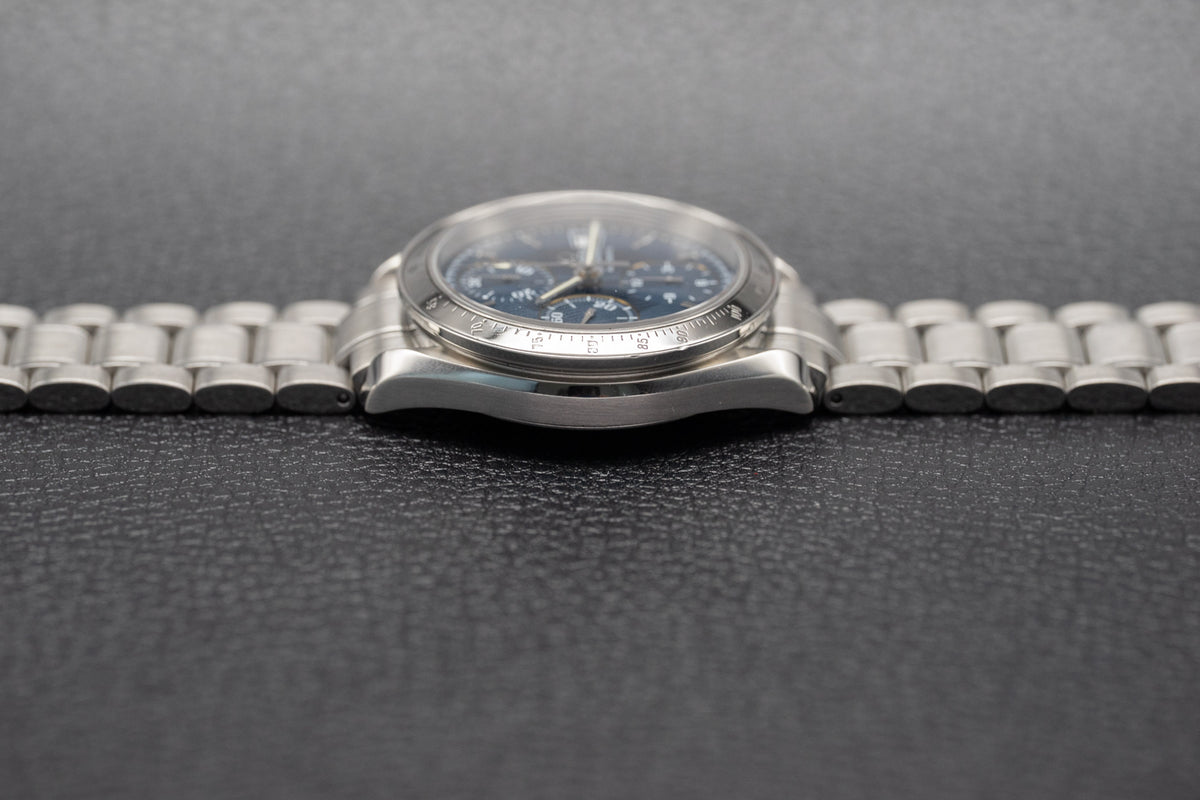 Omega Speedmaster Date 3513.80 Fullset 2000 Box+Papers