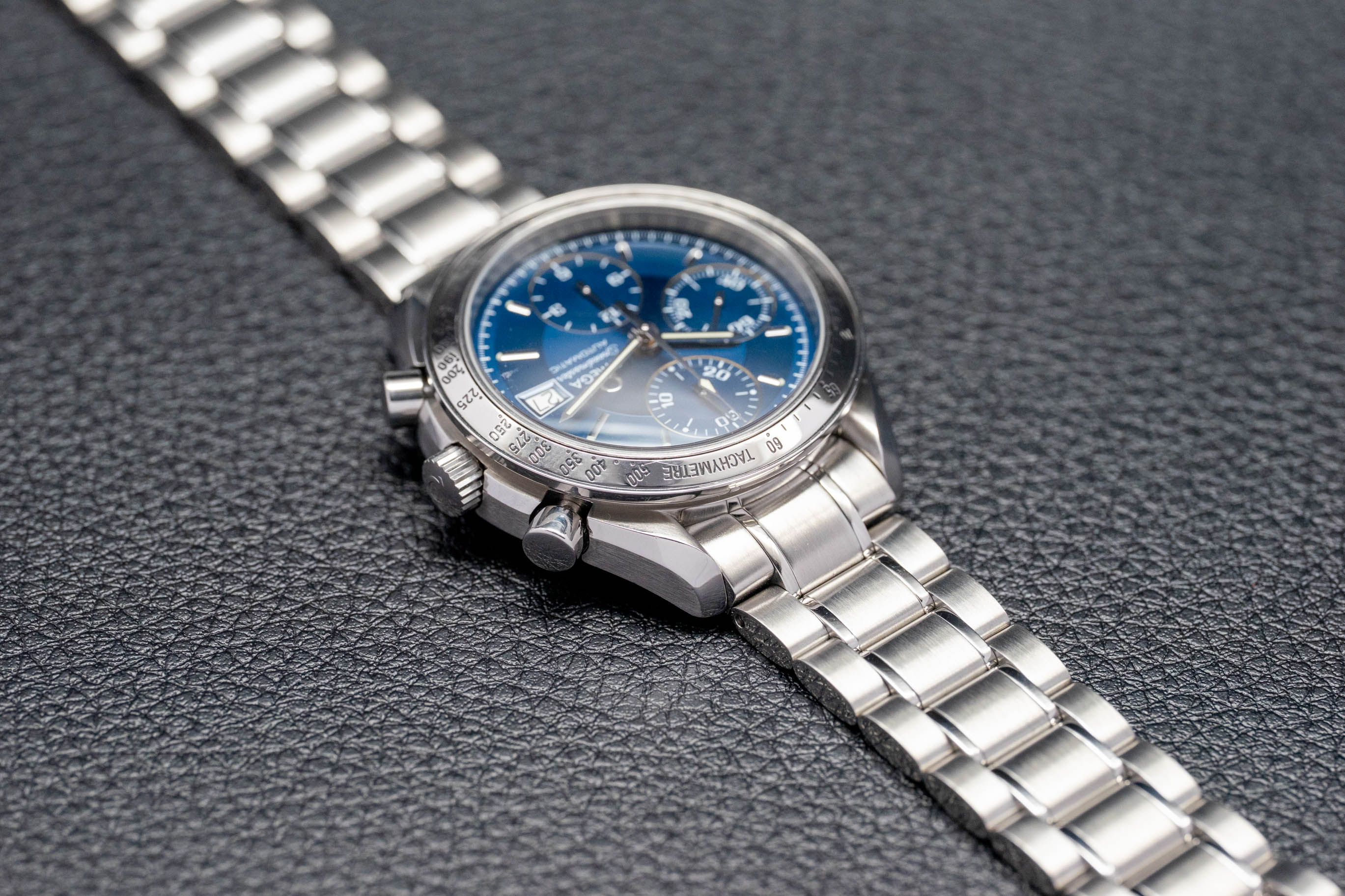 Omega Speedmaster Date 3513.80 Fullset 2000 Box+Papers