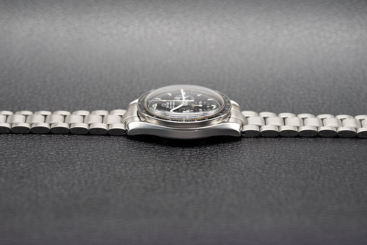 Omega Speedmaster Professional Apollo 11 3560.50 Fullset 1999 Box+Papers
