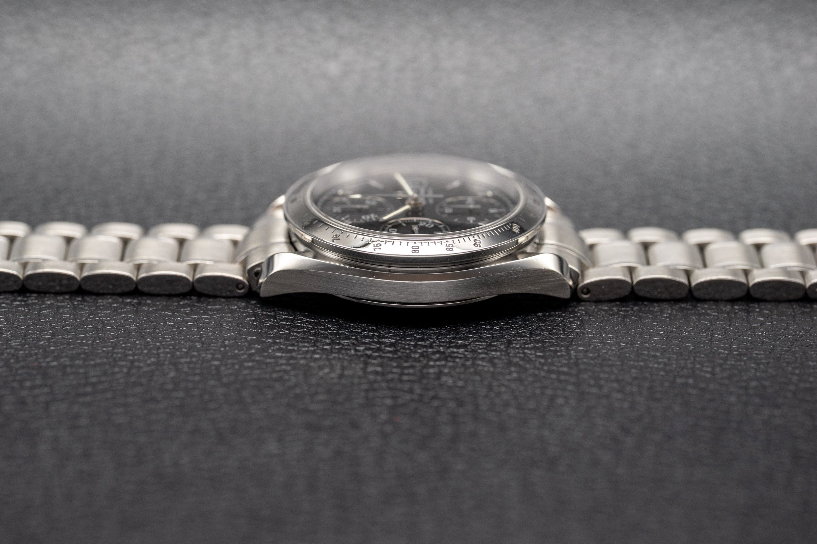 Omega Speedmaster Date 3513.50 Fullset 2001 Box+Papers