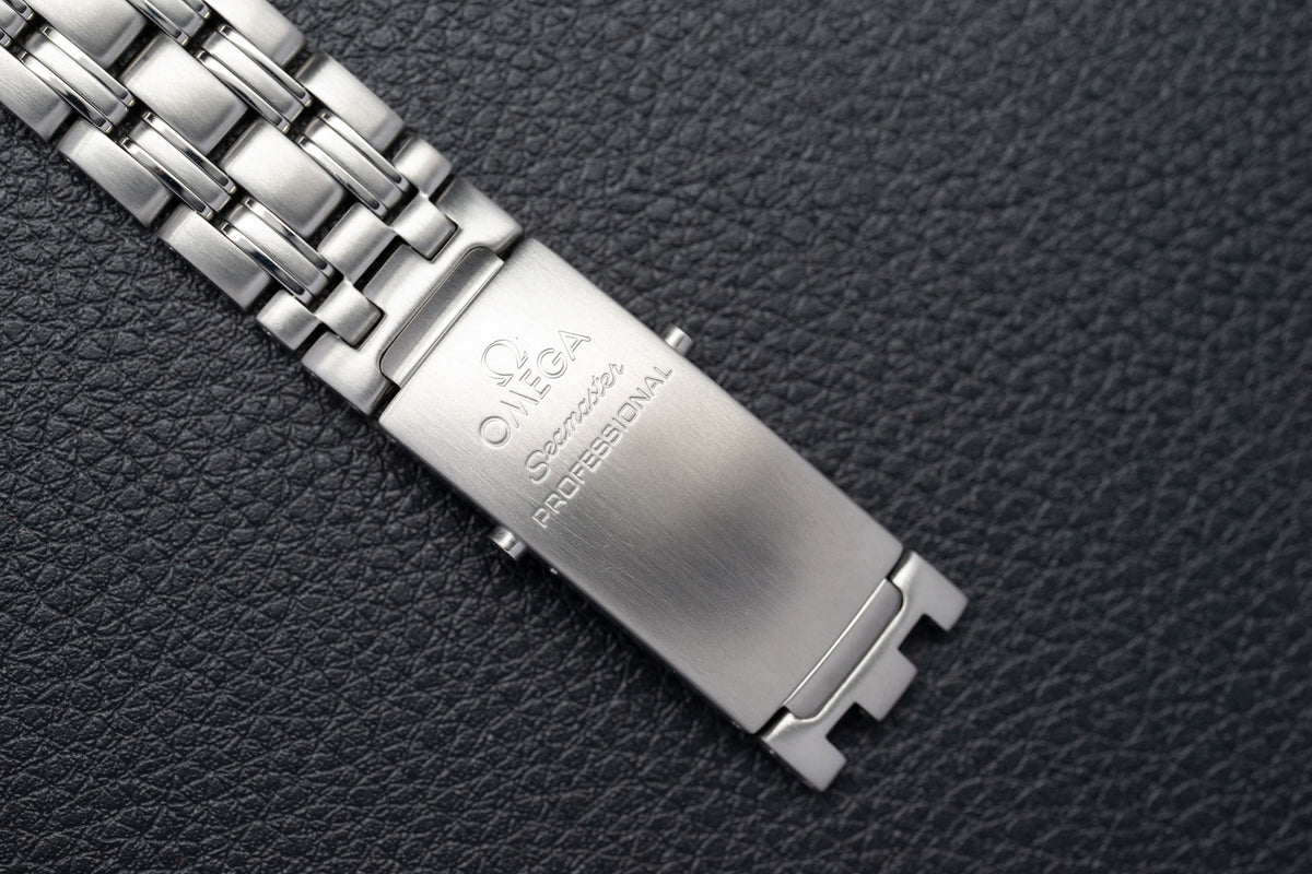 Omega Seamaster 300 2552.80 Fullset 2000 Box+Papers
