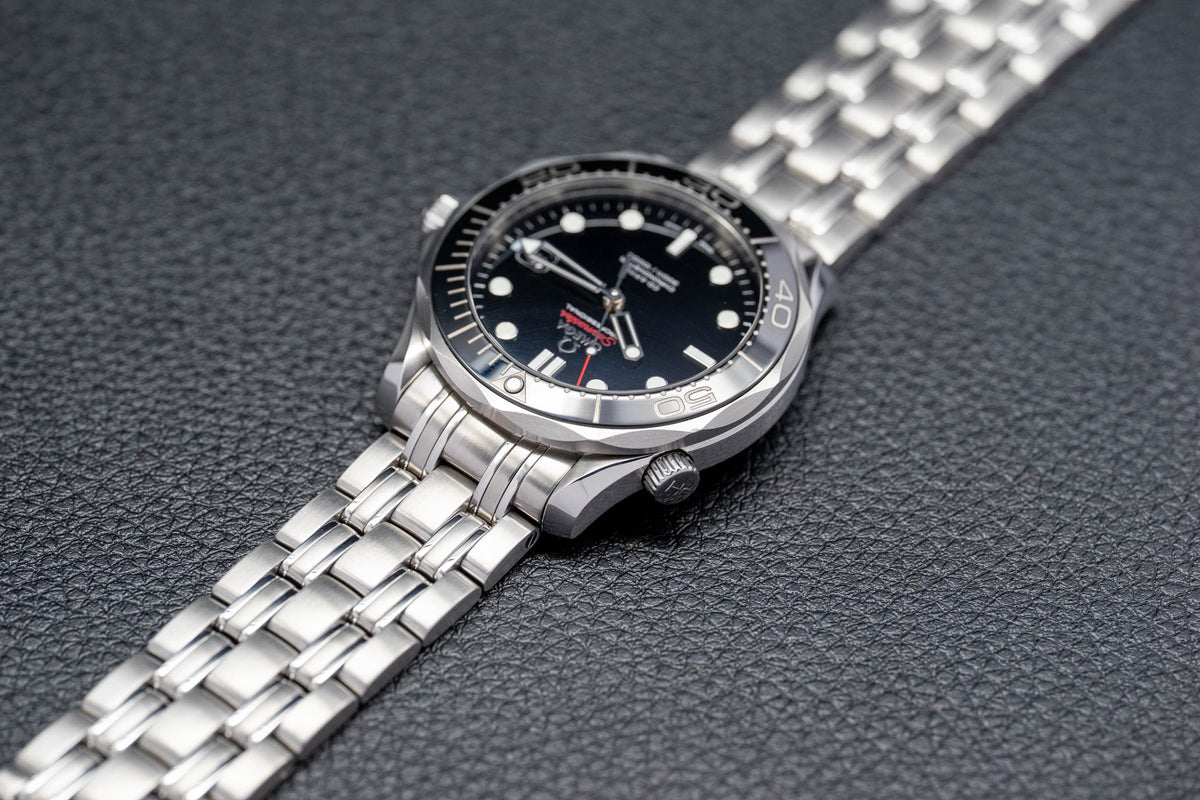 Omega Seamaster 300 212.30.41.20.01.003 Fullset 2016 Box+Papers