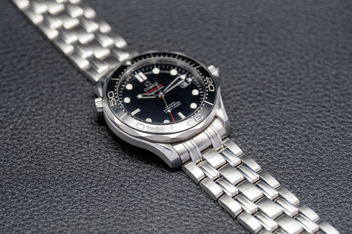 Omega Seamaster 300 212.30.41.20.01.003 Fullset 2016 Box+Papers