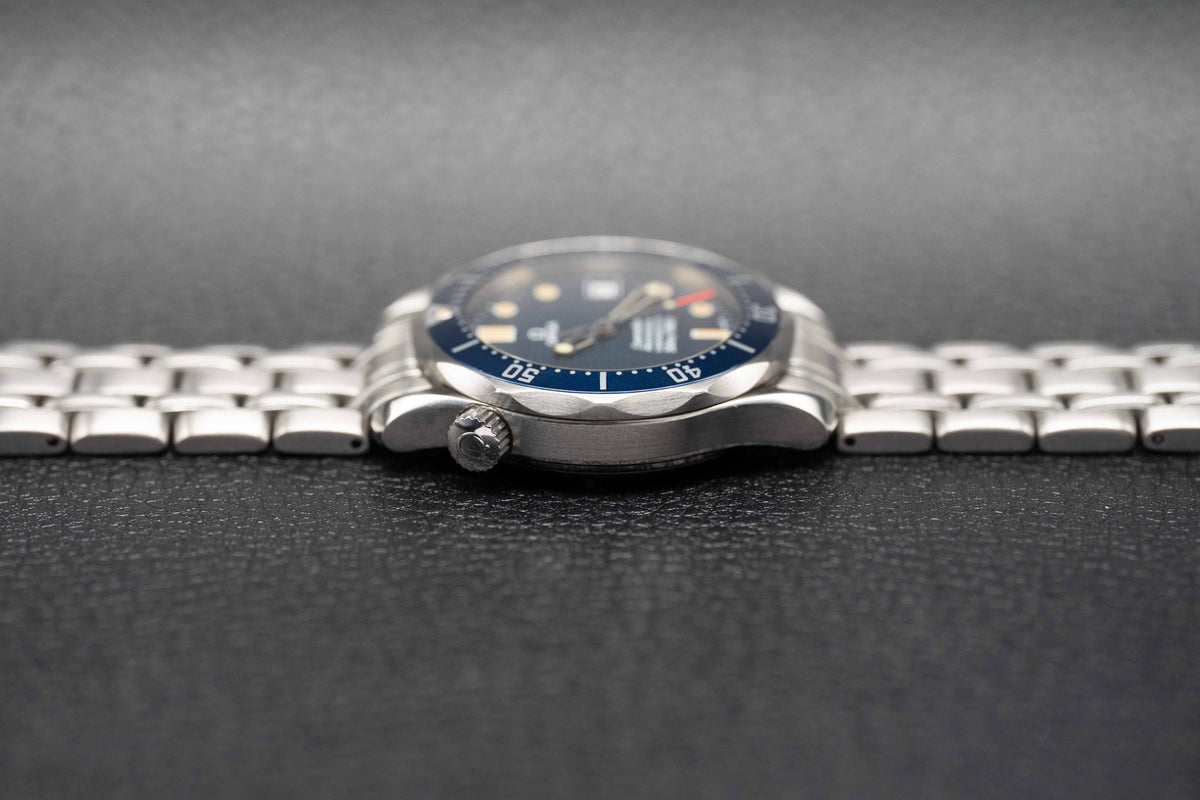 Omega Seamaster 300 2551.80 Fullset 1994 Box+Papers