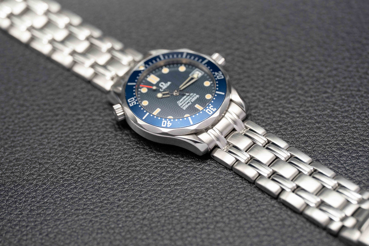 Omega Seamaster 300 2551.80 Fullset 1994 Box+Papers