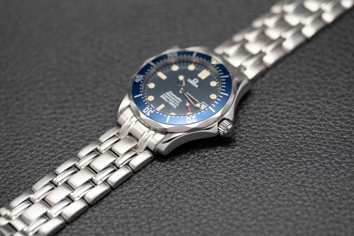 Omega Seamaster 300 2551.80 Fullset 1994 Box+Papers