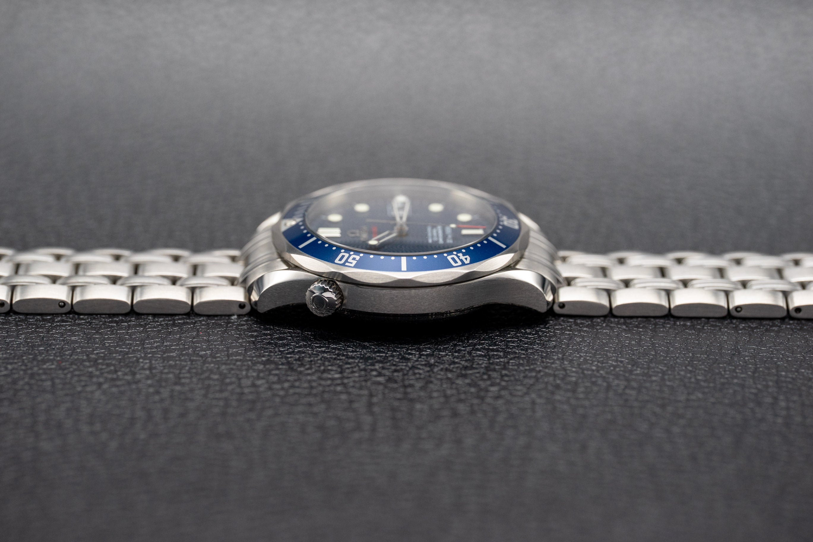 Omega Seamaster Diver 300 2220.80 Fullset 2010 Box+Papers