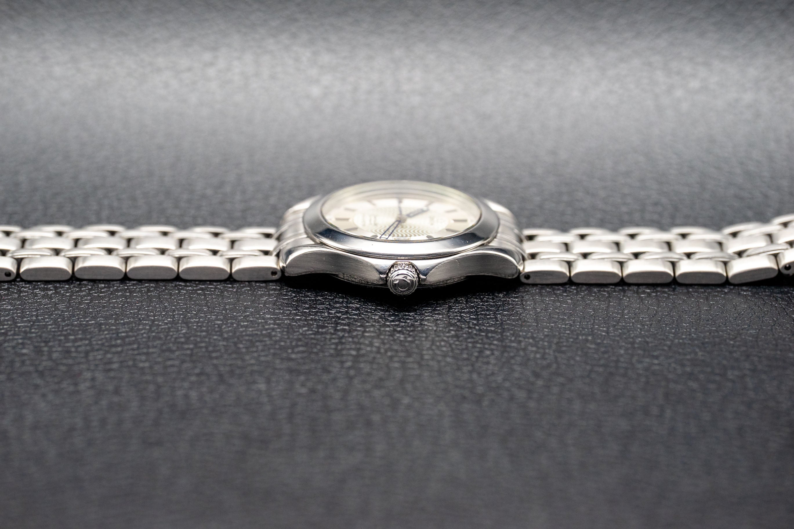 Omega Seamaster 120 2501.31 Silver Dial 2006