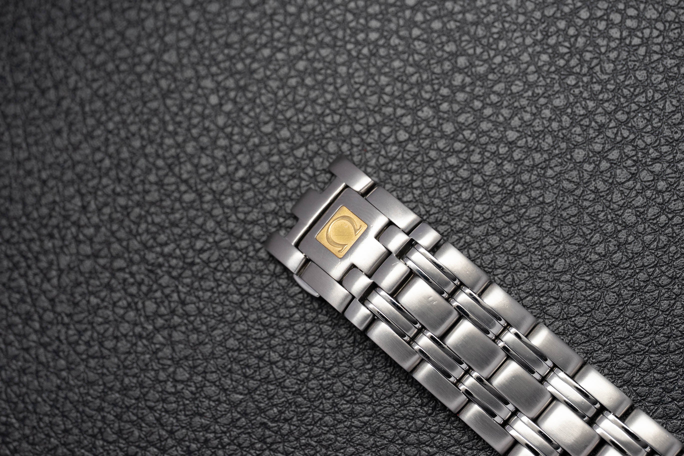 Omega Seamaster 120 2501.31 Silver Dial 2006
