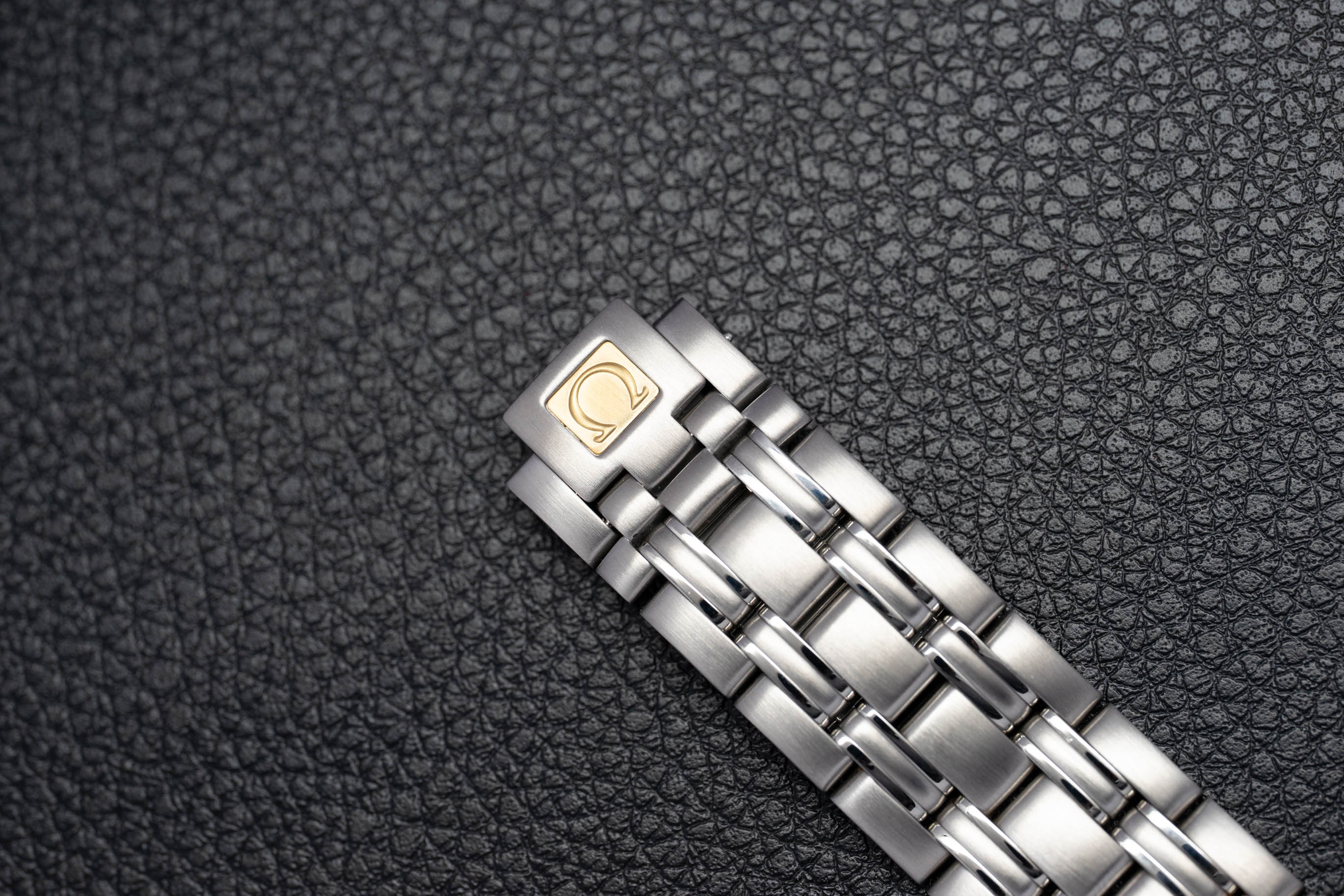Omega Seamaster 120 2511.31 Silver Dial 1998