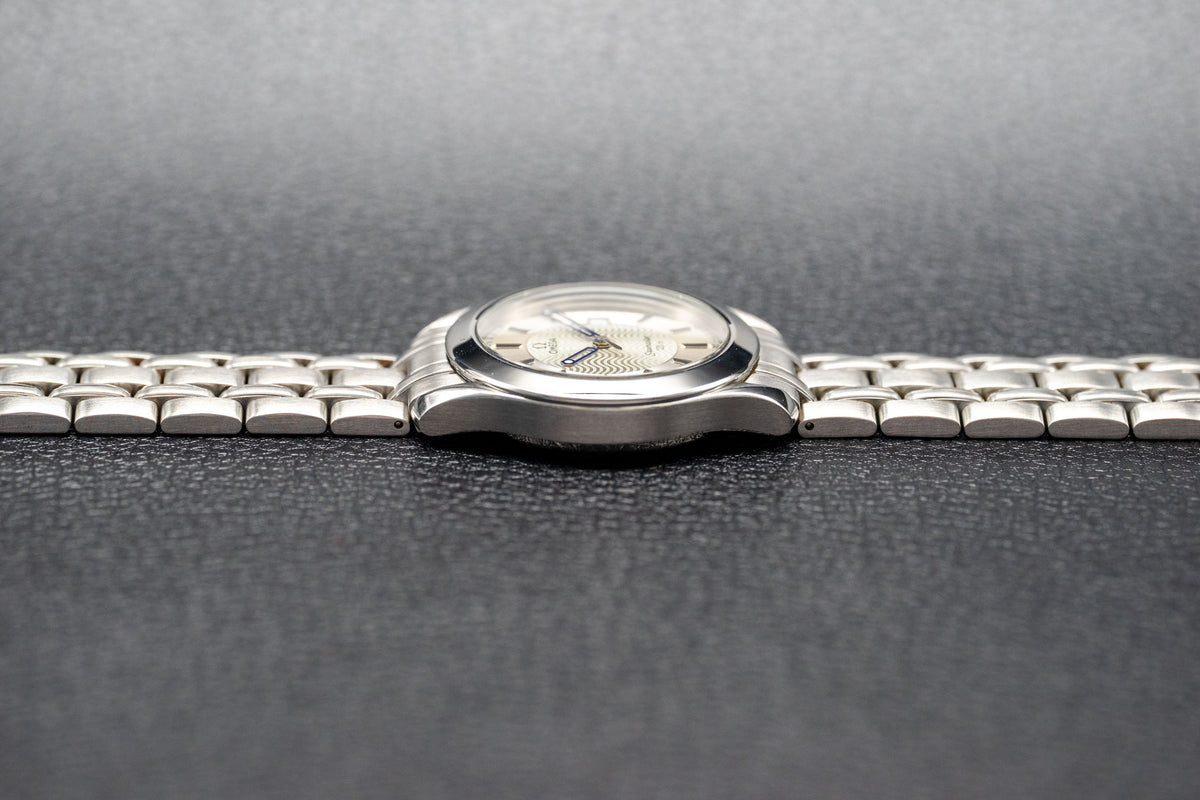 Omega Seamaster 120 2511.31 Silver Dial 1998