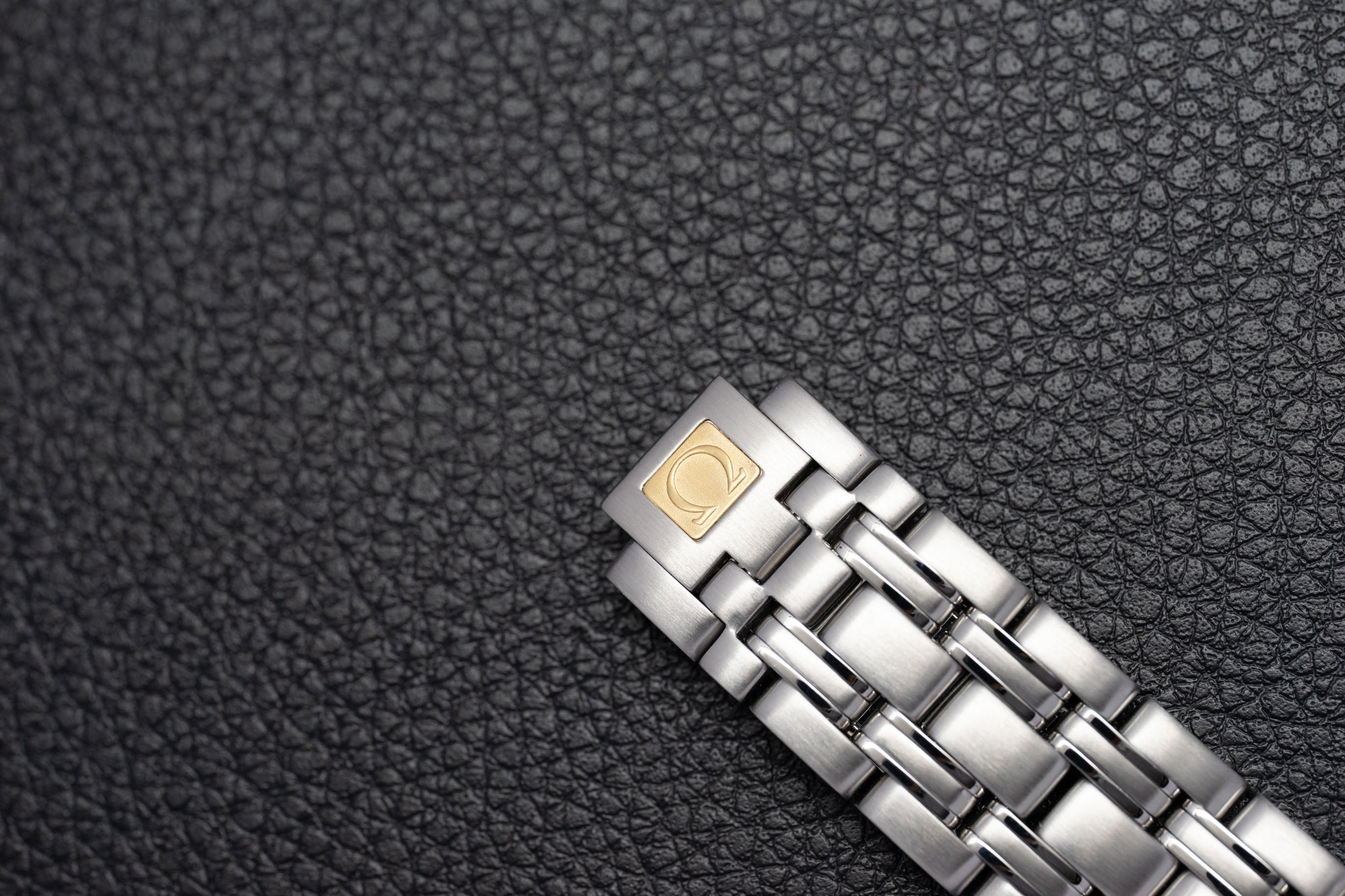 Omega Seamaster 120 2511.21 White Dial 1998