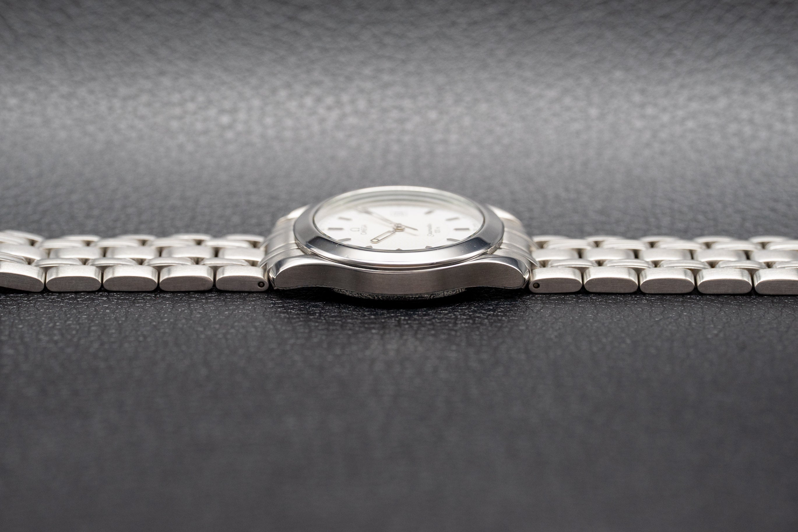 Omega Seamaster 120 2511.21 White Dial 1998