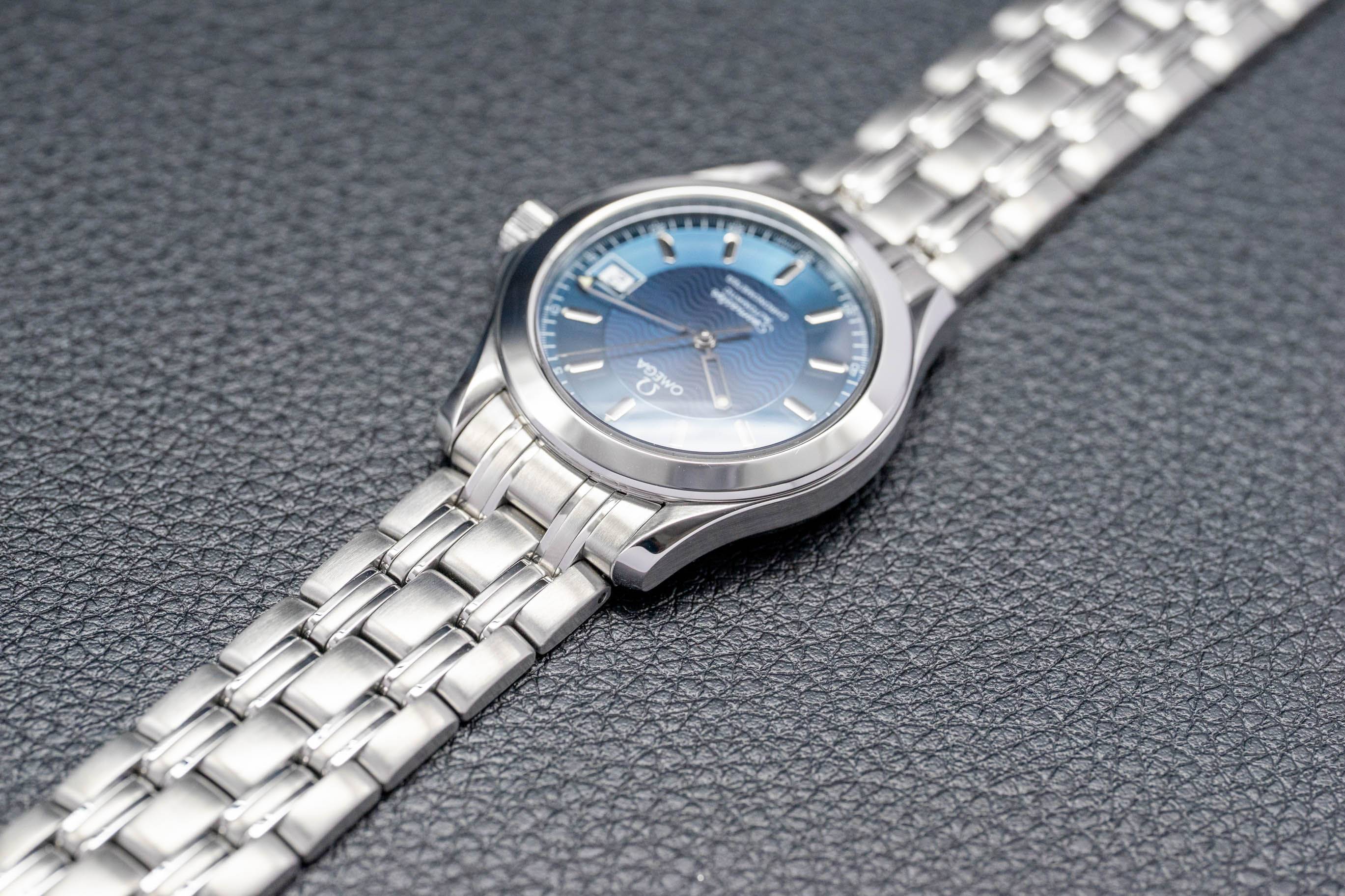 Omega Seamaster 120 2501.81 Fullset 2001 Box+Papers