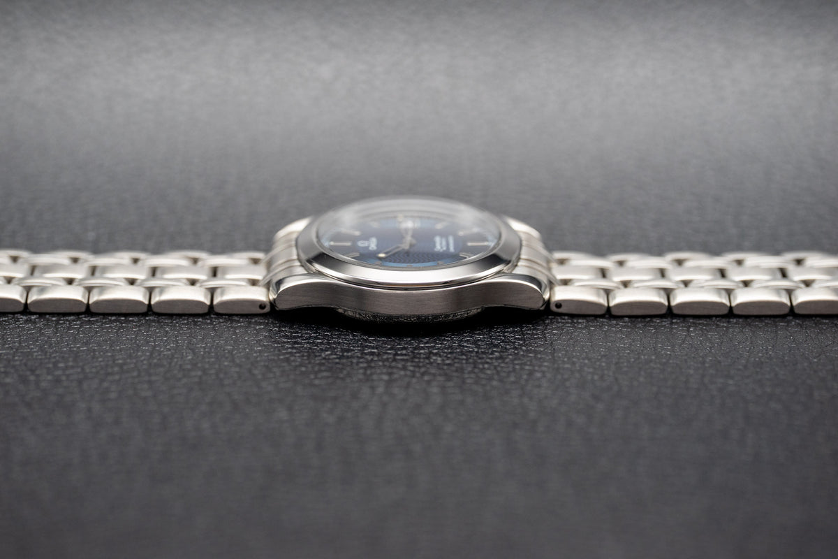 Omega Seamaster 120 2501.81 Fullset 2001 Box+Papers