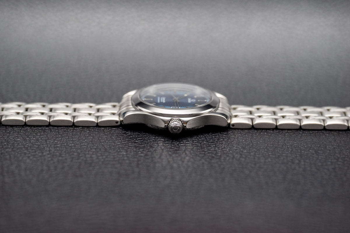 Omega Seamaster 120 2501.81 Fullset 2001 Box+Papers