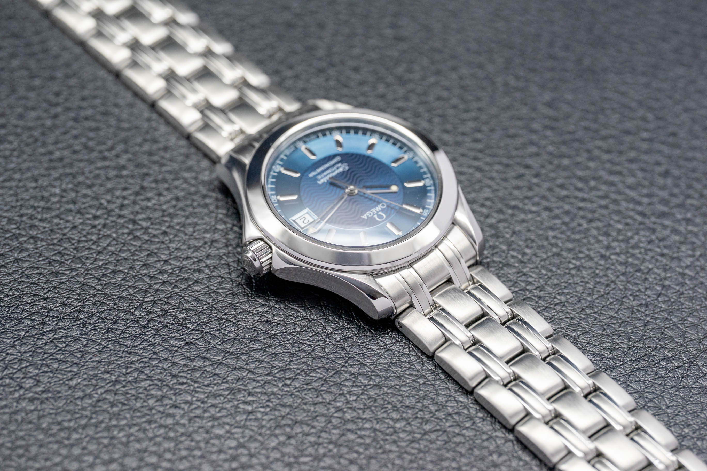 Omega Seamaster 120 2501.81 Fullset 2001 Box+Papers