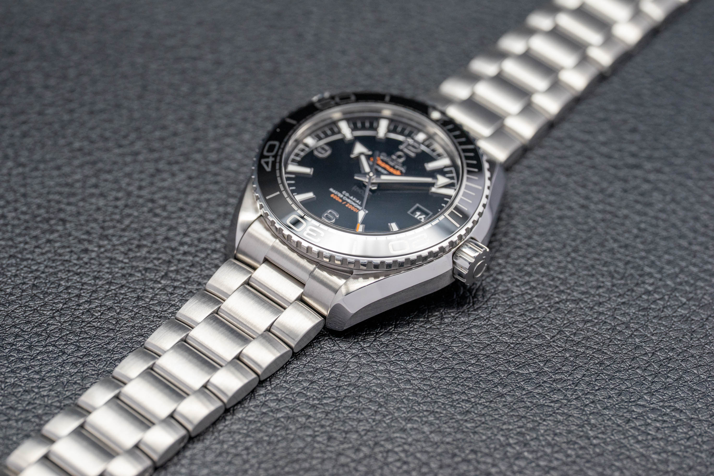 Omega Seamaster Planet Ocean 215.30.44.21.01.001 Fullset 2024 Box+Papers
