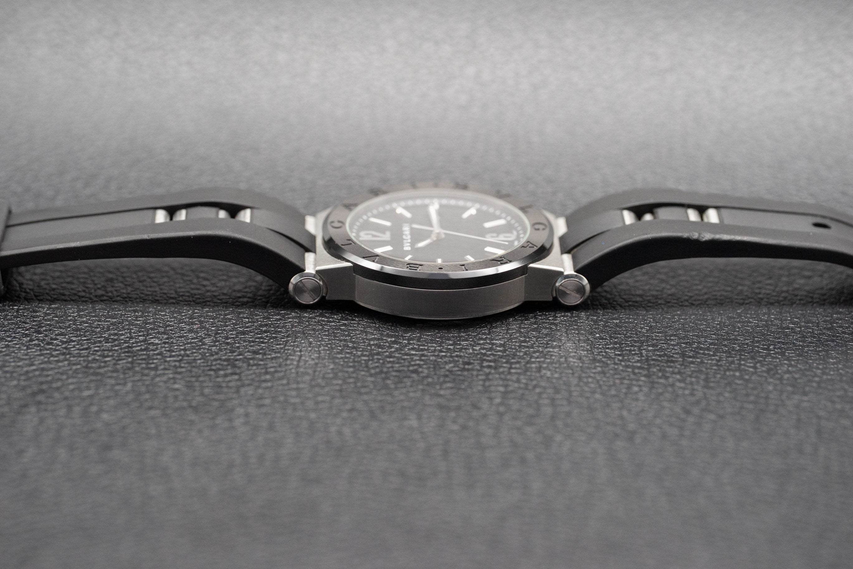 Bulgari Diagono DG42SC Fullset 2014 Box+Papers