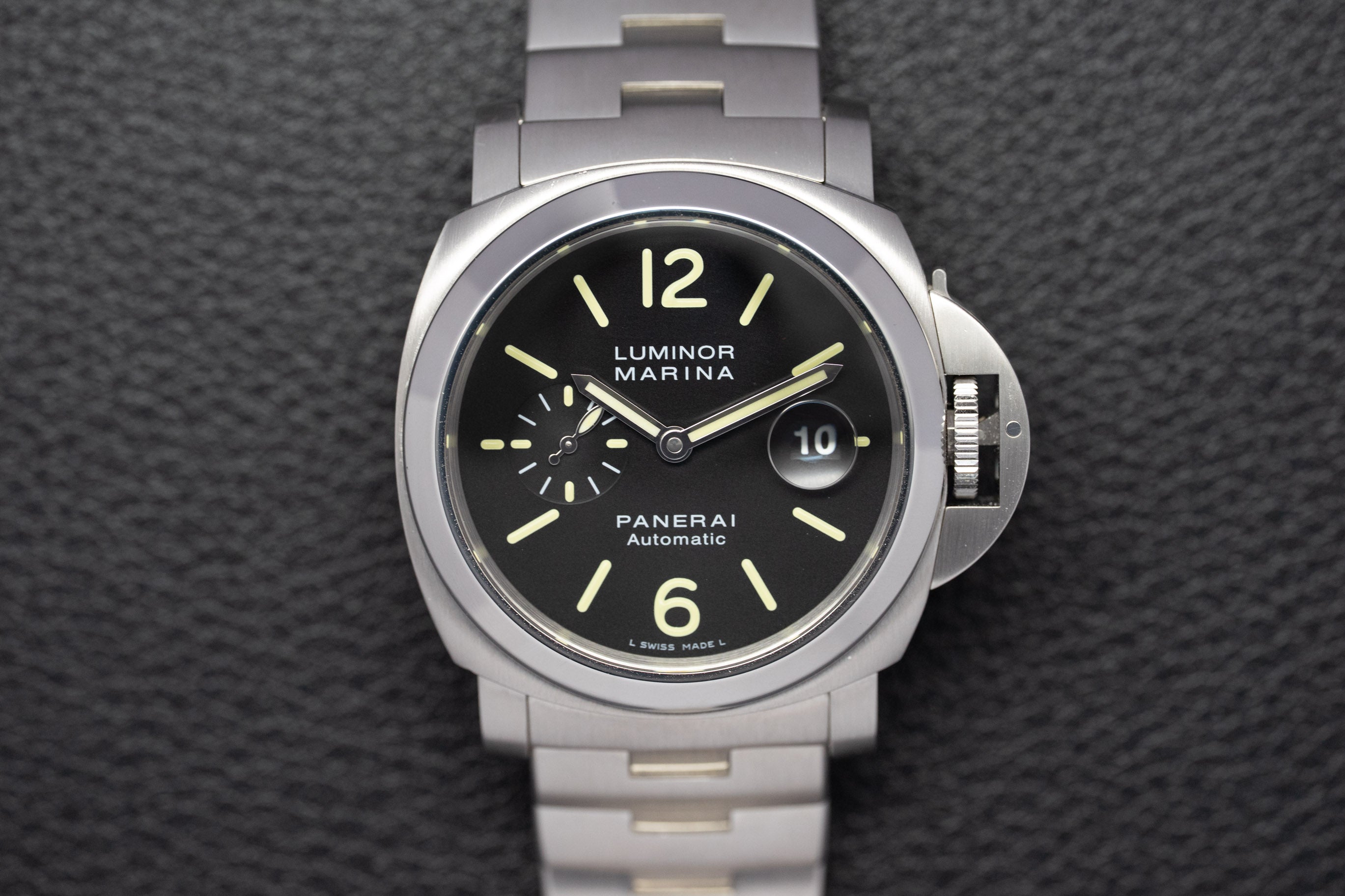 Panerai Luminor Marina PAM00299 Fullset 2012 Box+Papers