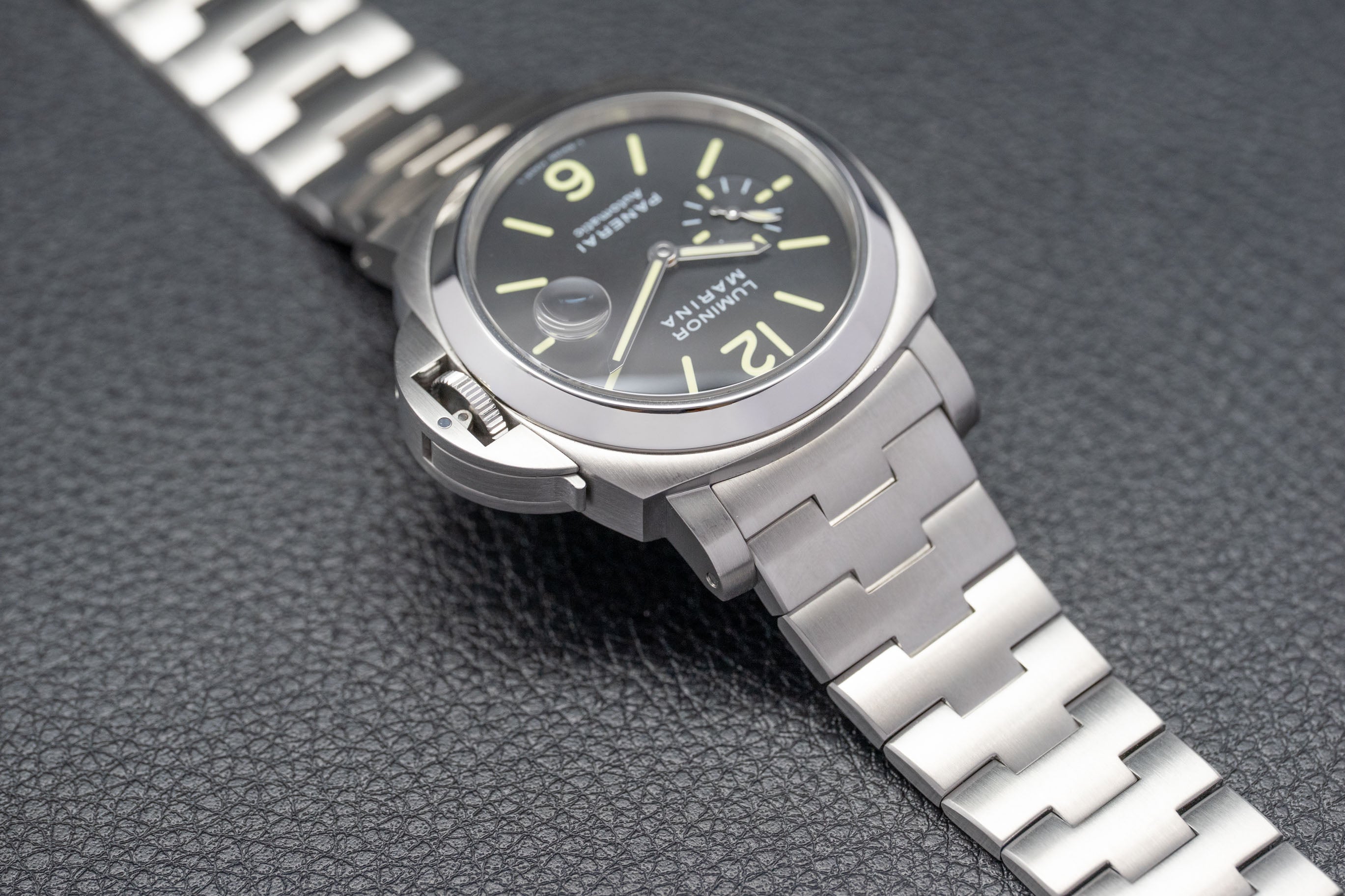 Panerai Luminor Marina PAM00299 Fullset 2012 Box+Papers