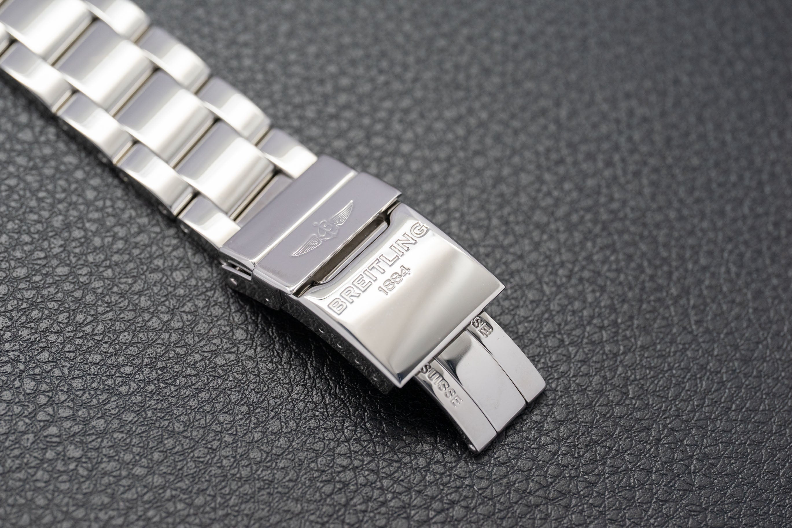 Breitling Avenger II A13381 Fullset 2014 Box+Papers