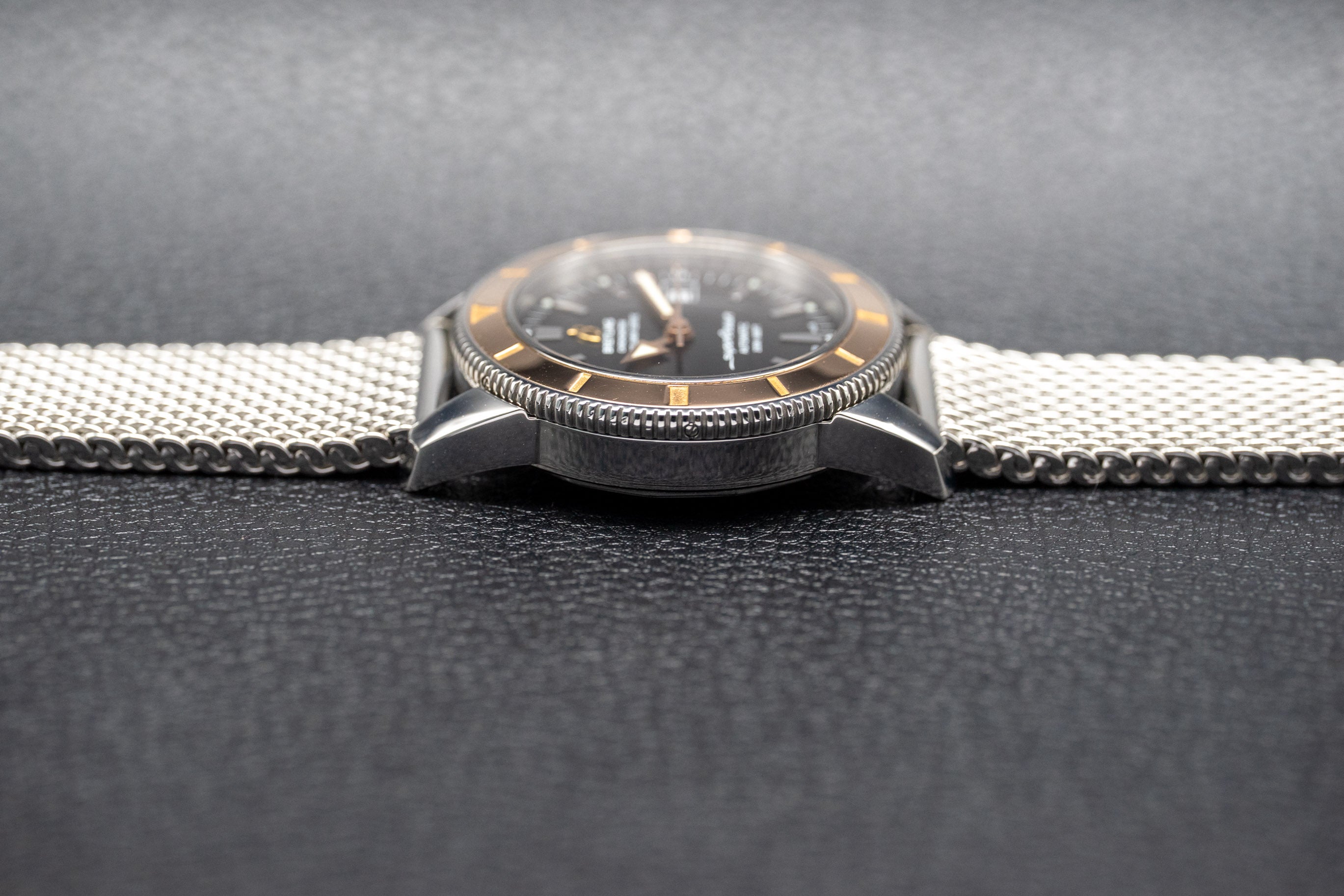 Breitling Superocean Heritage II B20 U17321 Black Dial 2012