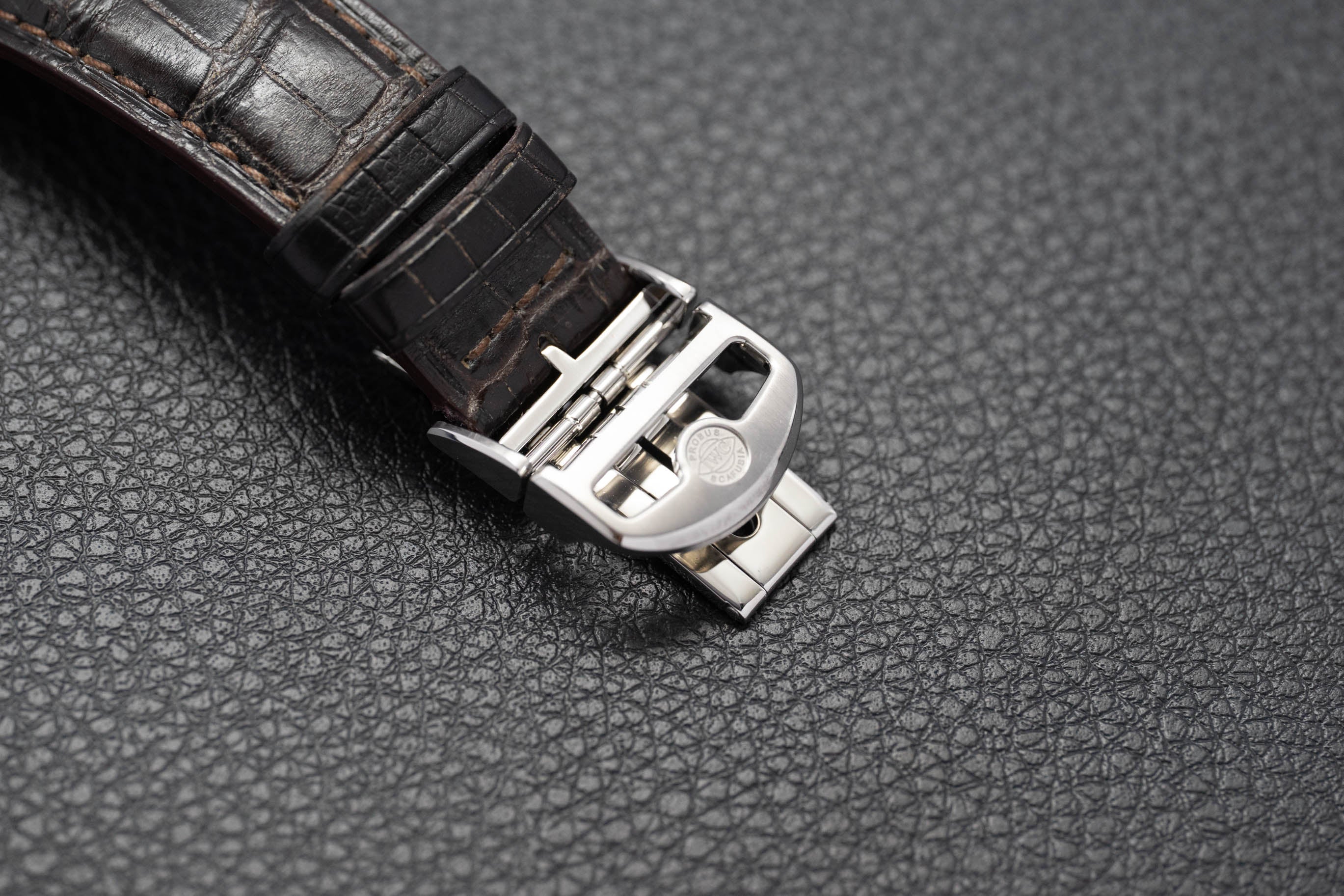 IWC Ingenieur IW323301 Fullset 2008 Box+Papers