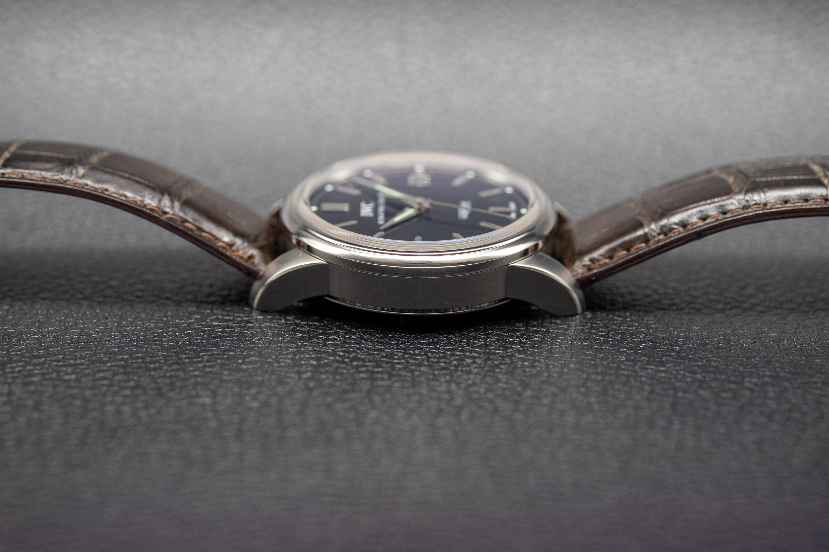 IWC Ingenieur IW323301 Fullset 2008 Box+Papers