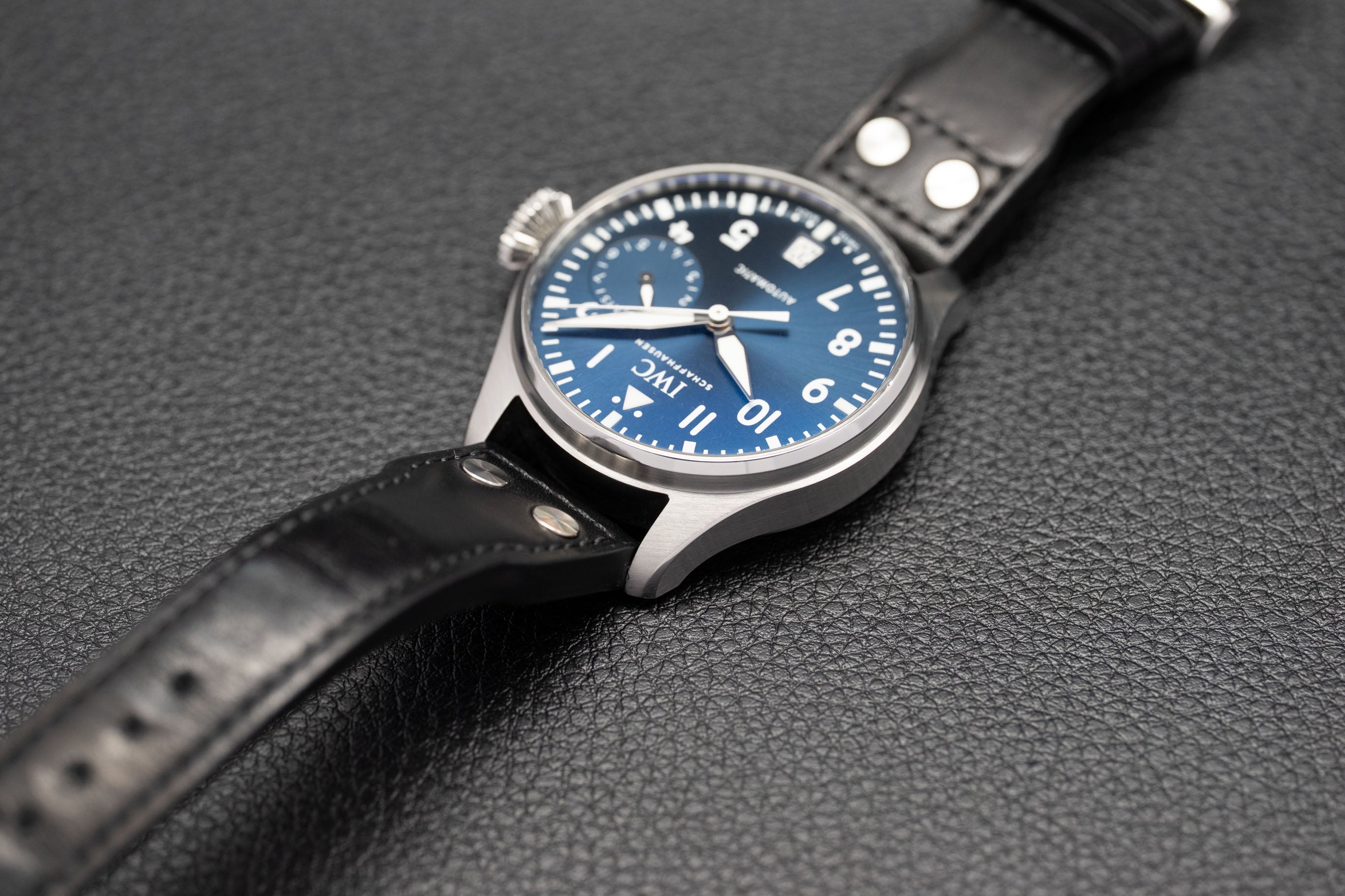 IWC Big Pilot's Watch IW501002 Fullset 2022 Box+Papers