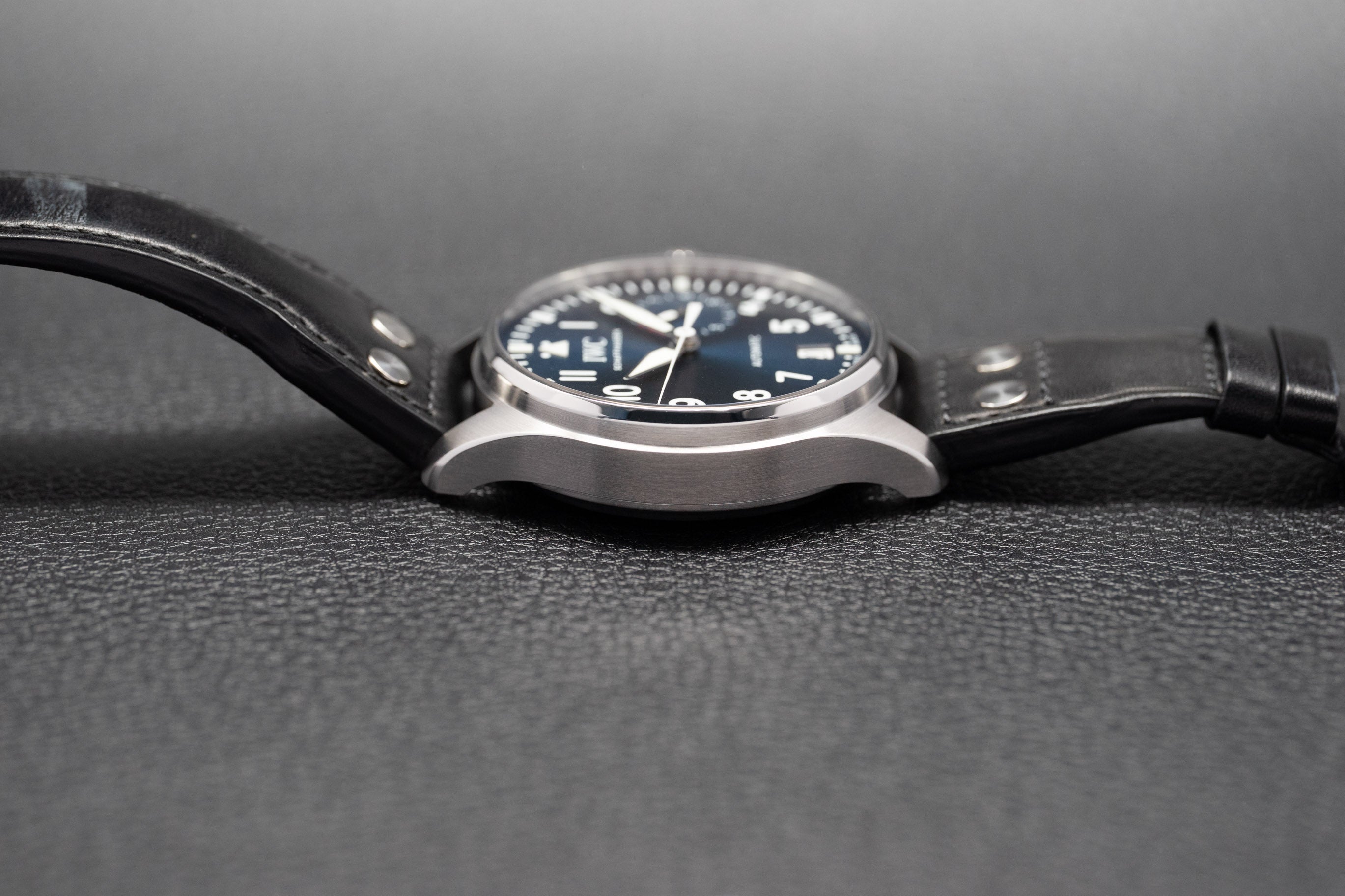 IWC Big Pilot's Watch IW501002 Fullset 2022 Box+Papers