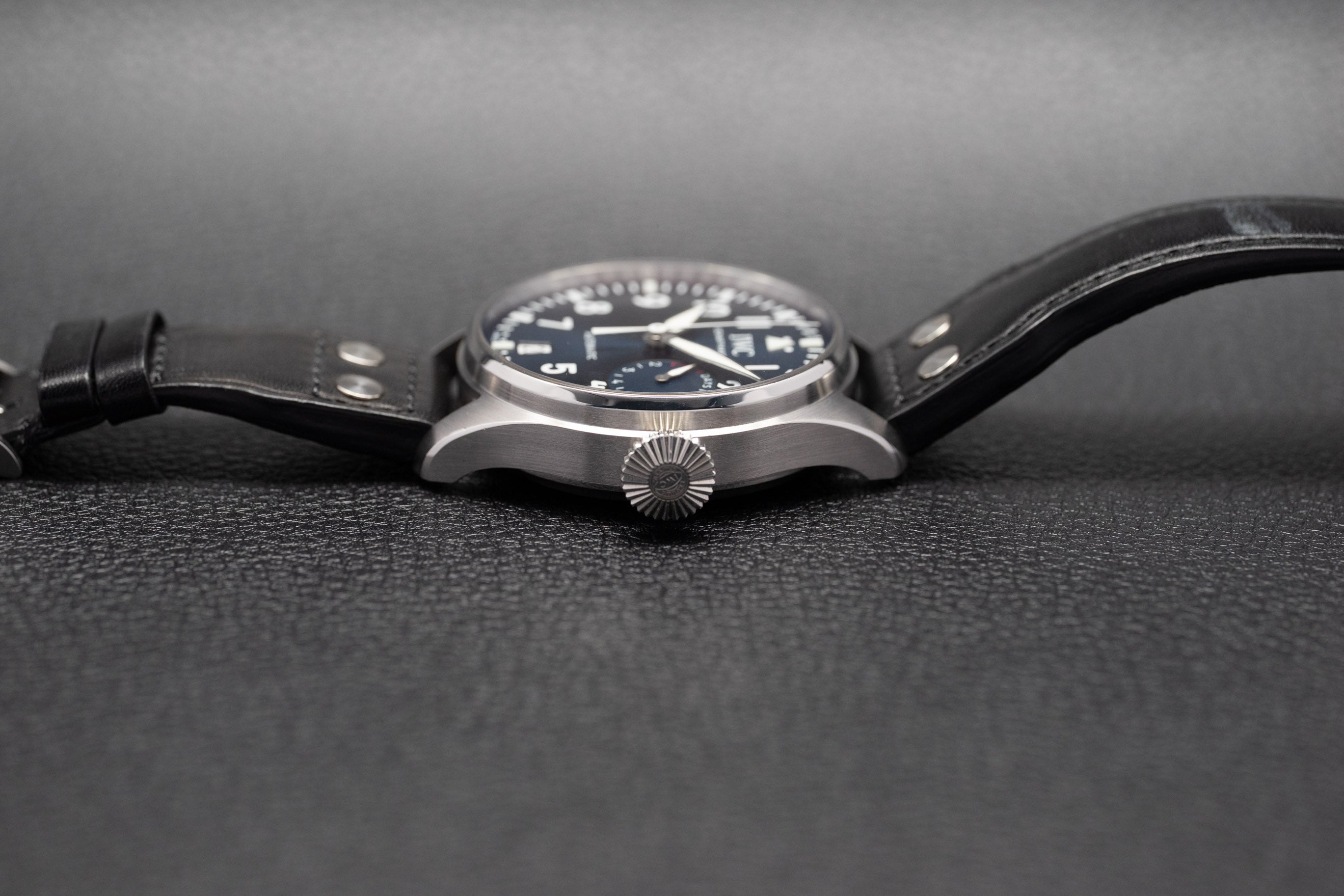 IWC Big Pilot's Watch IW501002 Fullset 2022 Box+Papers