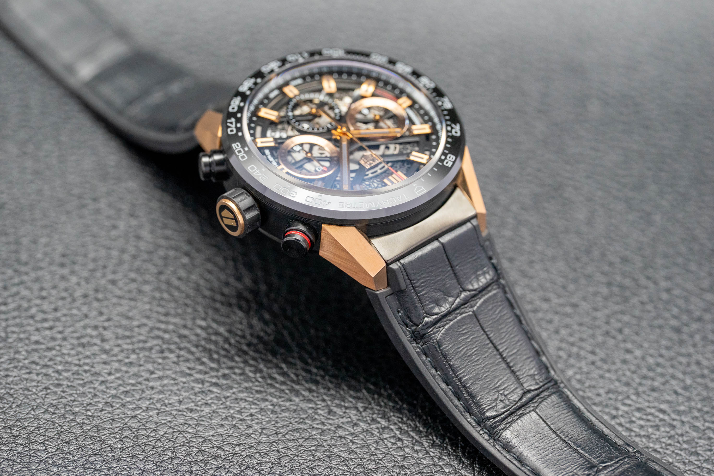 Tag Heuer Carrera Calibre Heuer 02 CBG2050.FC6426 Fullset 2022 Box+Papers