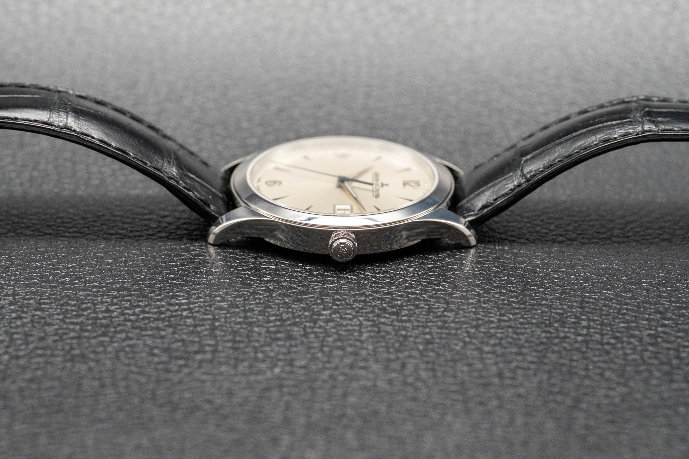Jaeger-LeCoultre Master Ultra Thin Q1548420/176.8.40.S Fullset 2015 Box+Papers