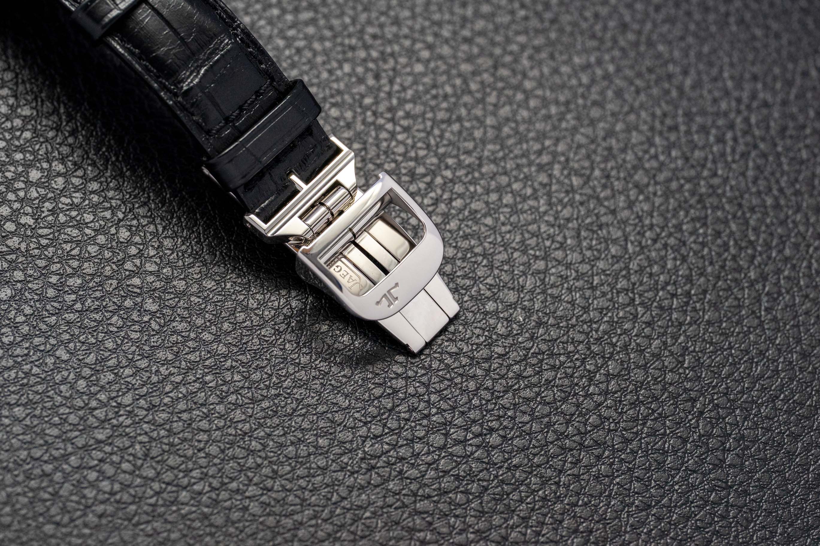 Jaeger-LeCoultre Master Ultra Thin Q1548420/176.8.40.S Fullset 2015 Box+Papers